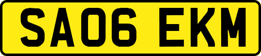 SA06EKM