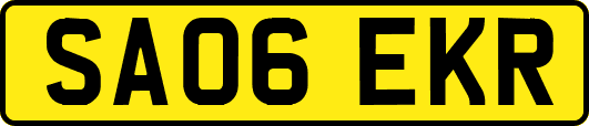 SA06EKR