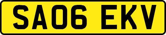SA06EKV