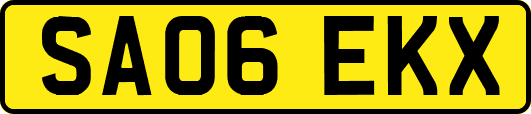 SA06EKX