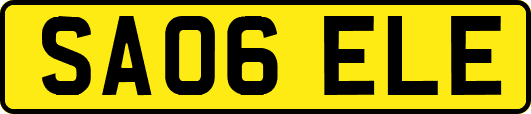 SA06ELE