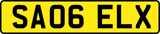 SA06ELX