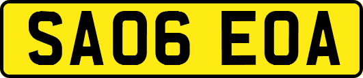 SA06EOA