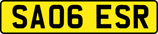 SA06ESR