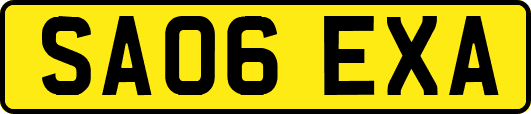 SA06EXA