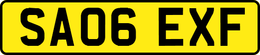 SA06EXF