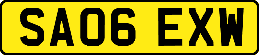 SA06EXW