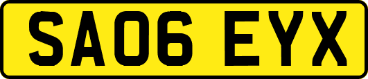 SA06EYX