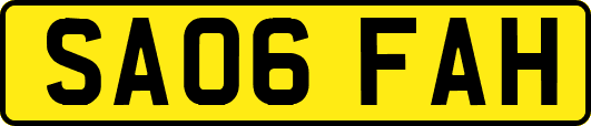 SA06FAH