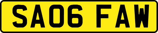 SA06FAW