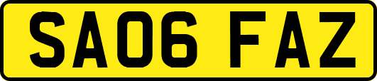 SA06FAZ