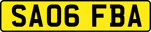 SA06FBA