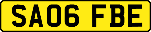 SA06FBE