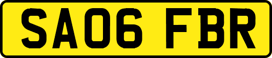 SA06FBR