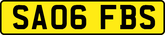 SA06FBS