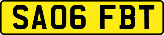 SA06FBT
