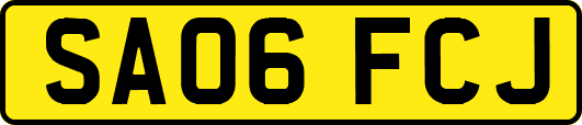 SA06FCJ