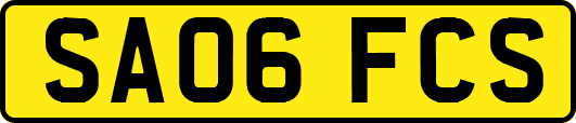 SA06FCS