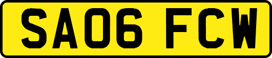 SA06FCW