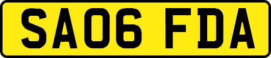 SA06FDA