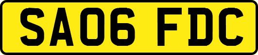SA06FDC