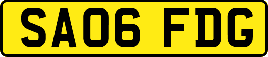 SA06FDG