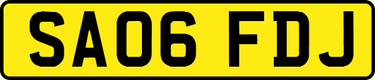 SA06FDJ
