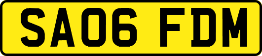 SA06FDM