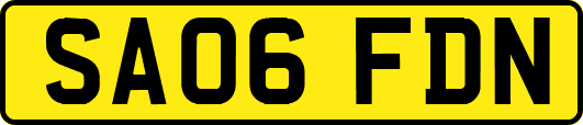 SA06FDN