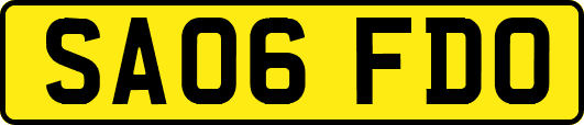 SA06FDO