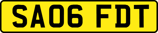 SA06FDT