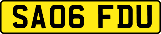 SA06FDU