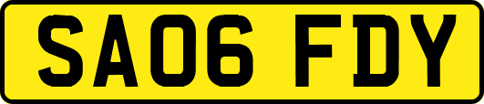 SA06FDY