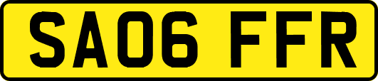 SA06FFR
