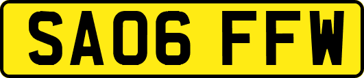 SA06FFW