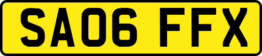 SA06FFX