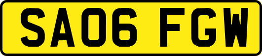 SA06FGW