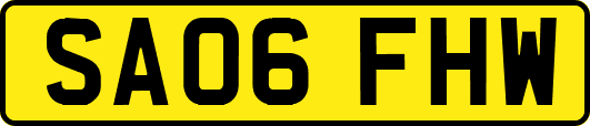 SA06FHW