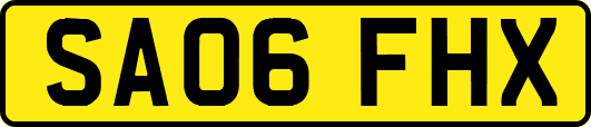 SA06FHX