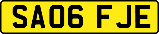 SA06FJE
