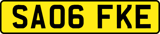 SA06FKE
