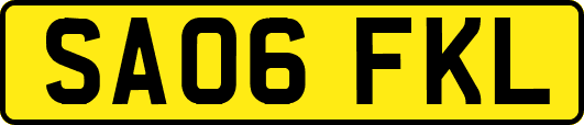 SA06FKL