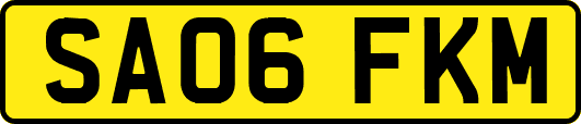 SA06FKM