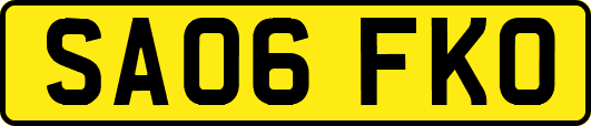 SA06FKO
