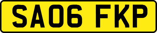 SA06FKP