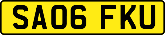 SA06FKU