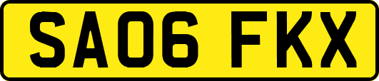 SA06FKX