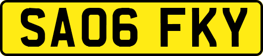 SA06FKY