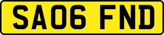 SA06FND