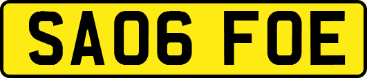 SA06FOE